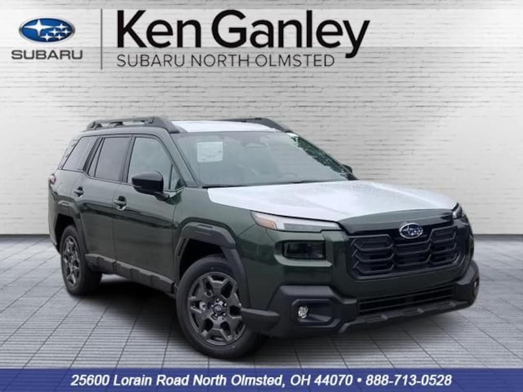 New 2026 Subaru Outback Premium SUV