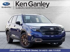 2025 Subaru Forester Sport SUV