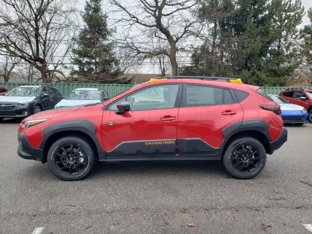New 2026 Subaru Crosstrek Wilderness SUV
