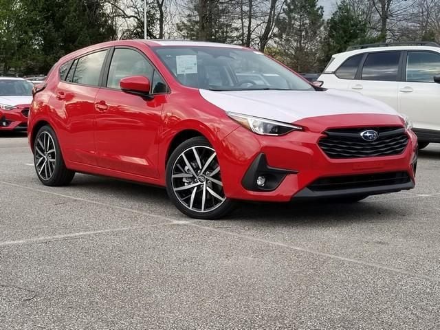 2026 Subaru Impreza 2.0 Sport CVT's photo
