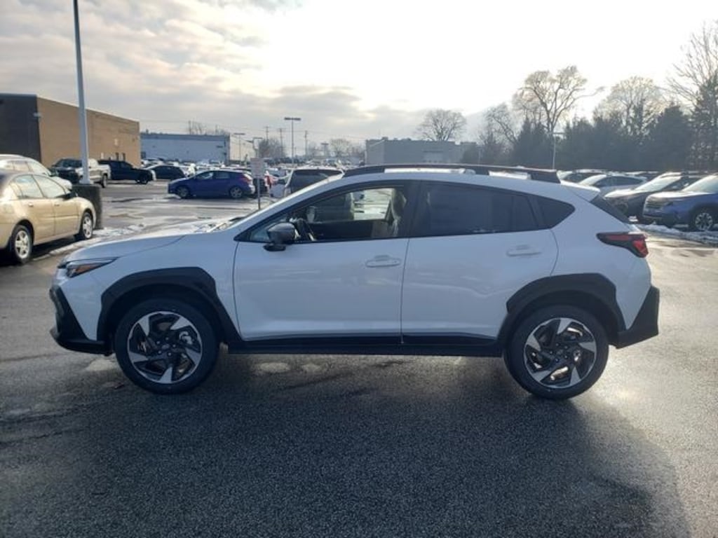 New 2026 Subaru Crosstrek Limited SUV