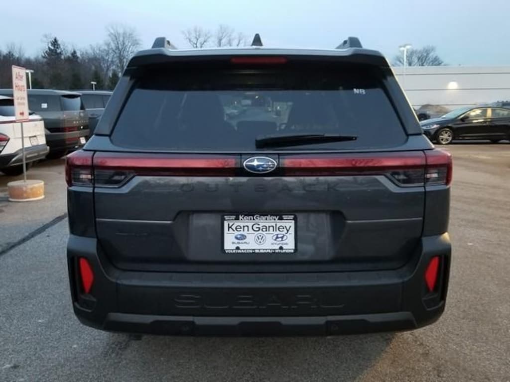 New 2026 Subaru Outback Limited SUV