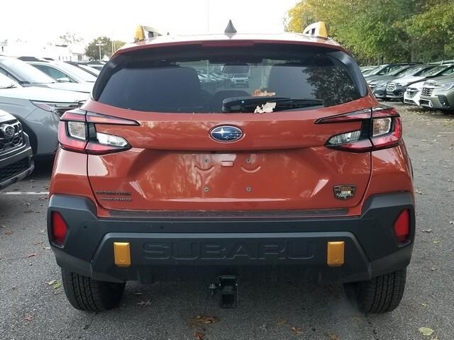 2025 Subaru Crosstrek Wilderness photo 4