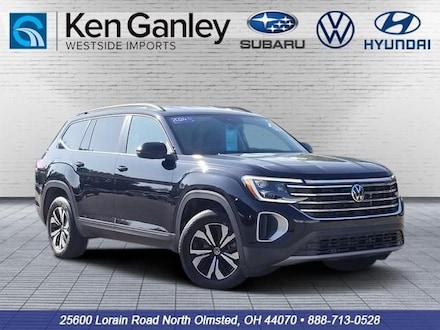 2024 Volkswagen Atlas 2.0T SE SUV