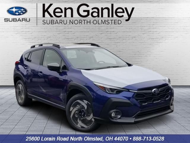  Subaru Crosstrek