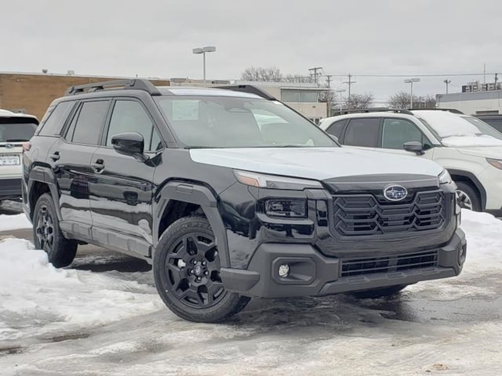 New 2026 Subaru Outback Limited SUV