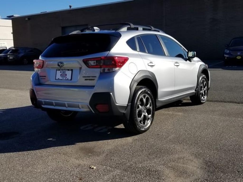 Certified 2023 Subaru Crosstrek Sport SUV