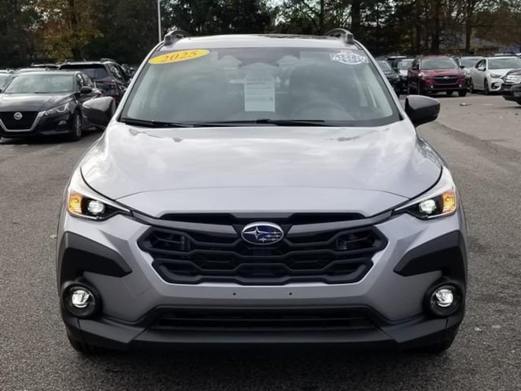 Certified 2025 Subaru Crosstrek Premium SUV