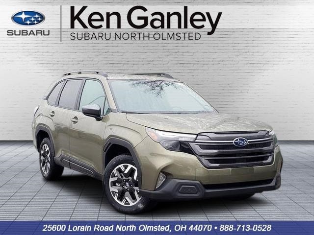 2026 Subaru Forester Premium's photo