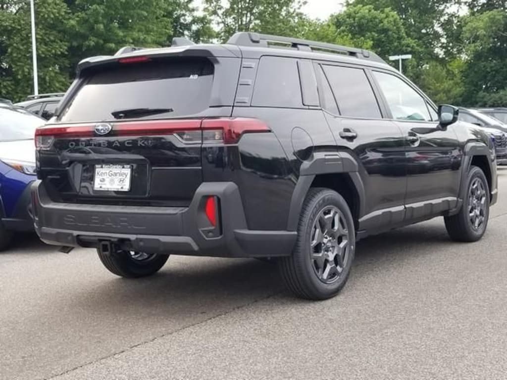New 2026 Subaru Outback Premium SUV