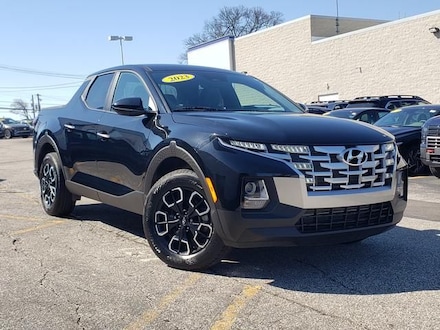 2023 Hyundai Santa Cruz SE Truck