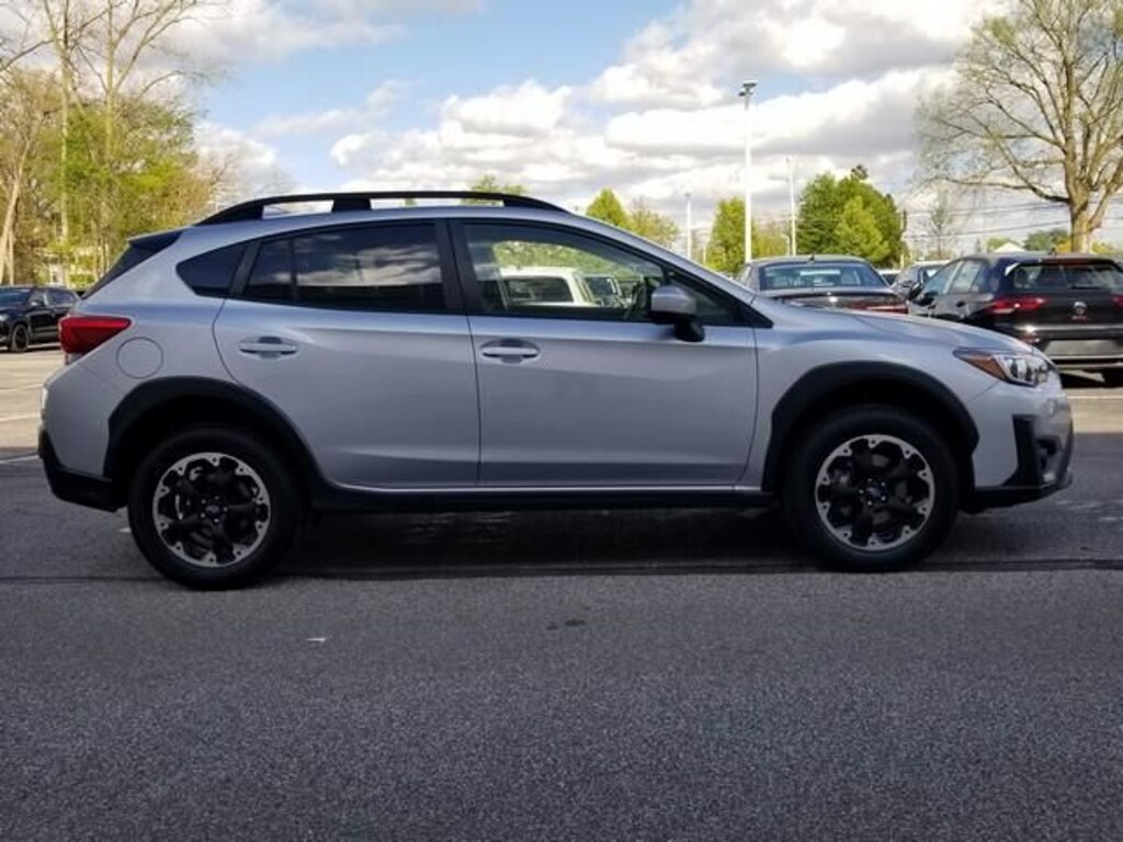Certified 2023 Subaru Crosstrek Premium SUV