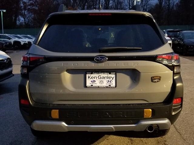 2026 Subaru Forester Wilderness photo 4