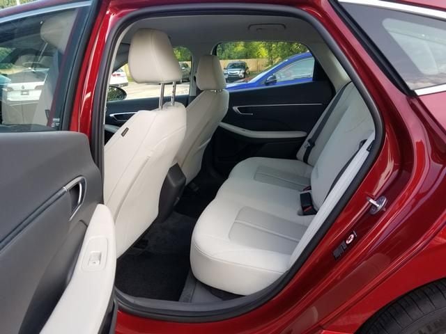 2023 Hyundai Sonata SEL - Photo 11