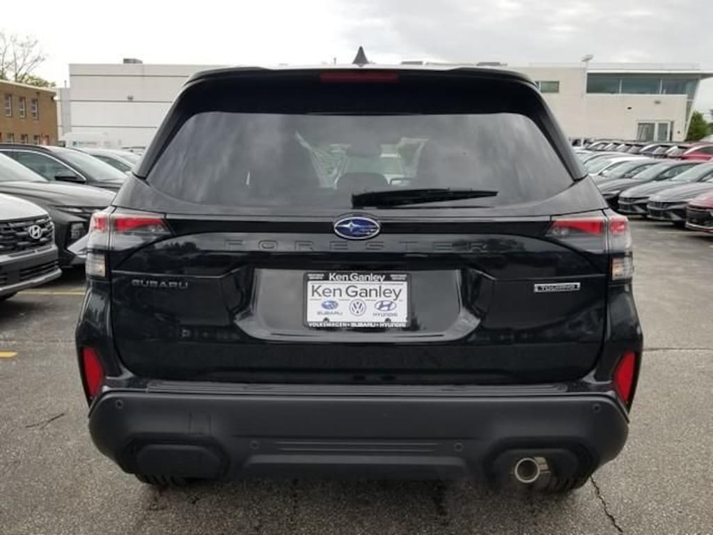 New 2026 Subaru Forester Touring SUV