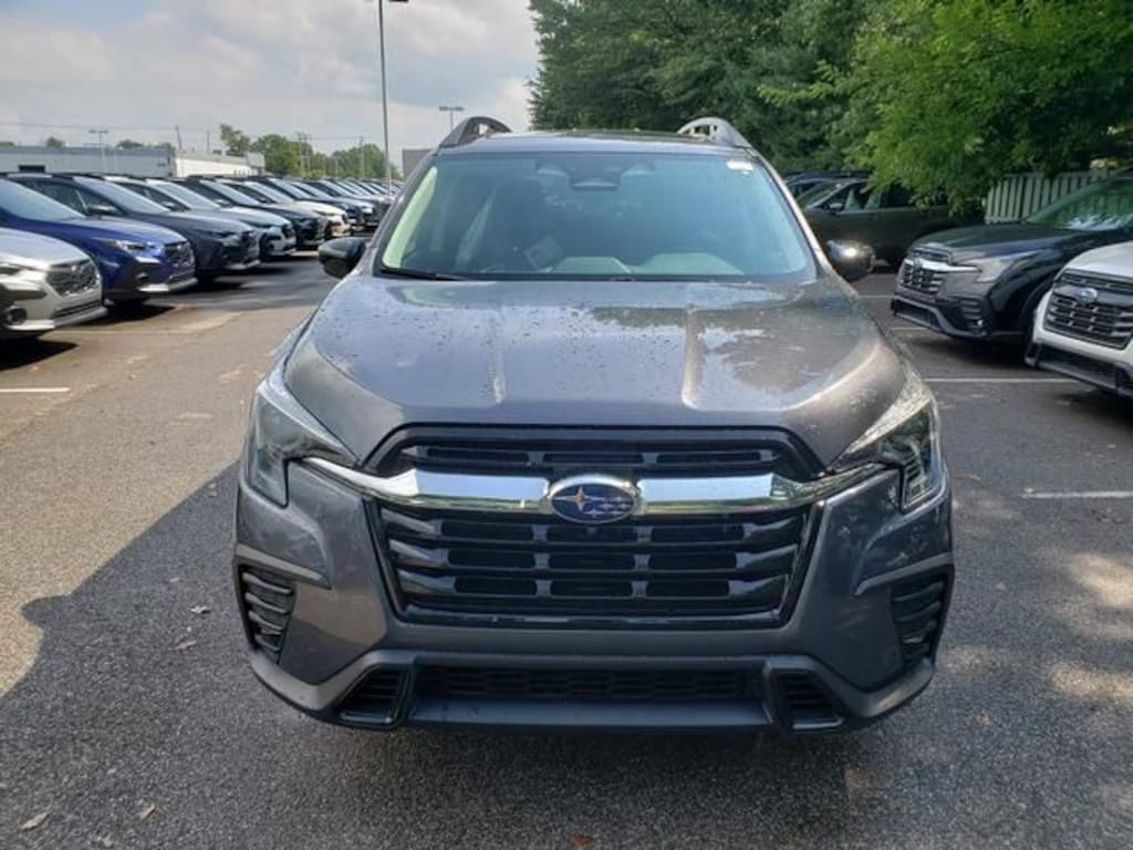 New 2026 Subaru Ascent Limited 7-Passenger SUV