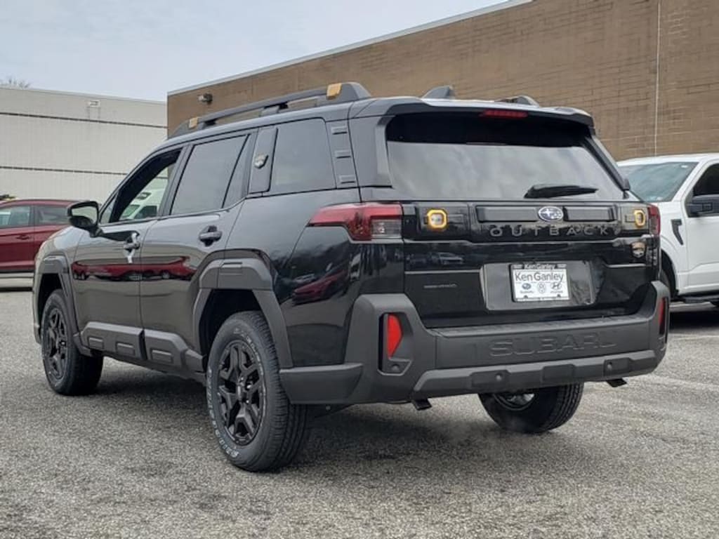 New 2026 Subaru Outback Wilderness SUV