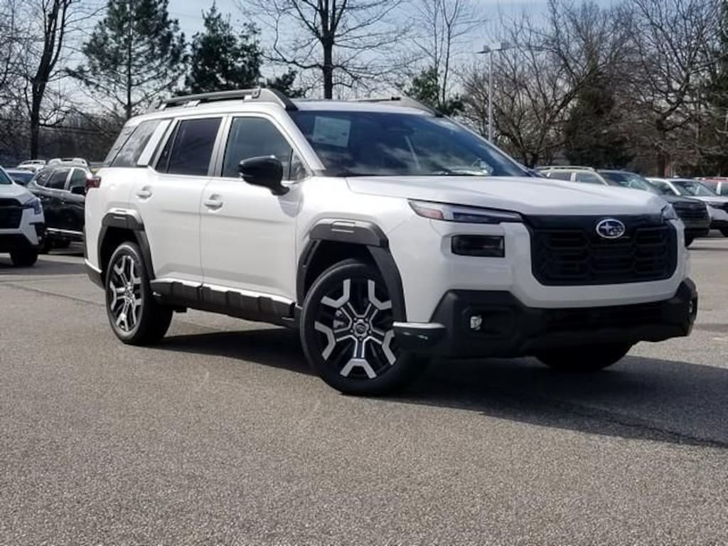 New 2026 Subaru Outback Touring XT SUV