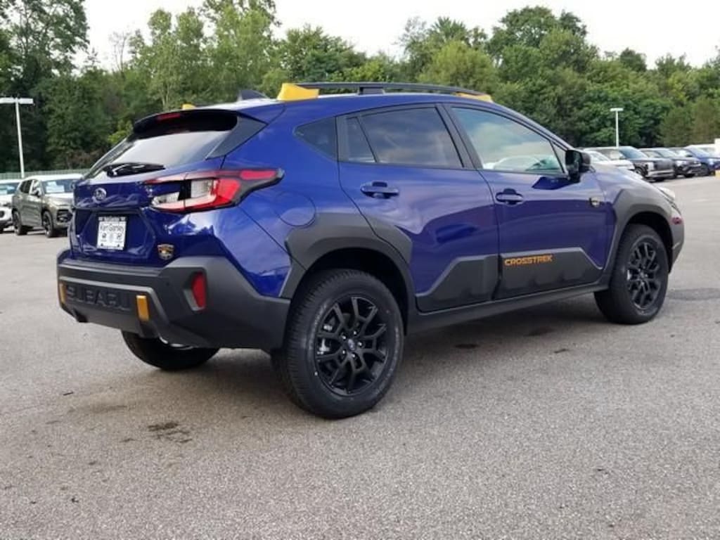 New 2026 Subaru Crosstrek Wilderness SUV