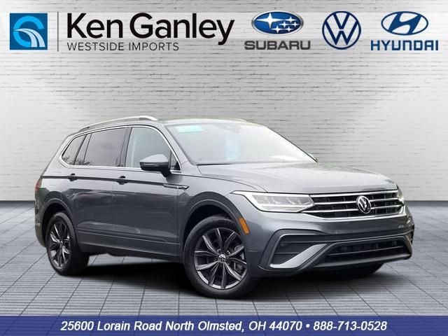 2023 Volkswagen Tiguan 2.0T SE 4Motion's photo