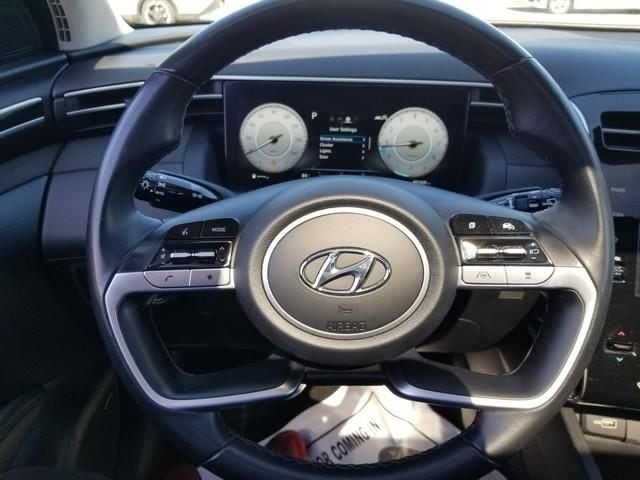 2022 Hyundai Tucson SEL - Photo 23