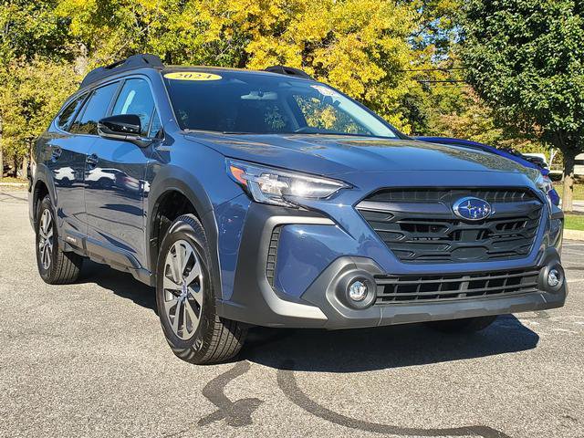 2024 Subaru Outback