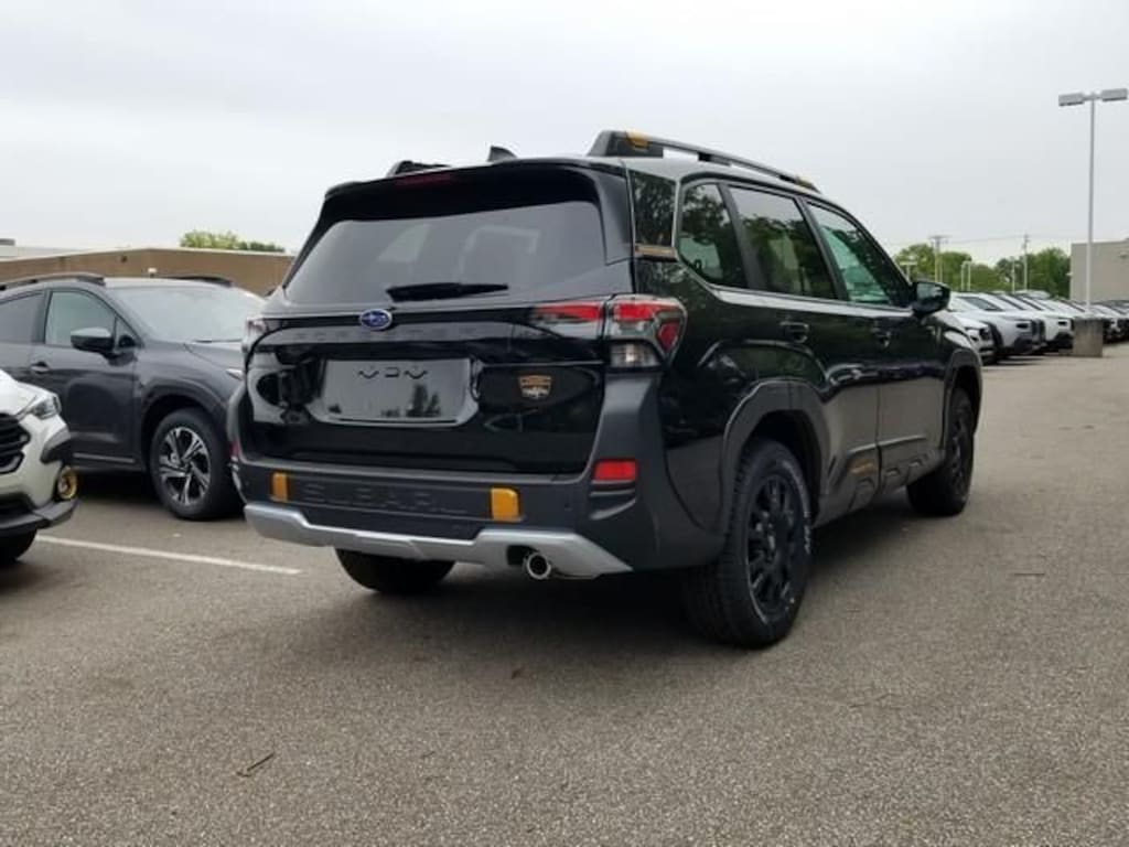 New 2026 Subaru Forester Wilderness SUV