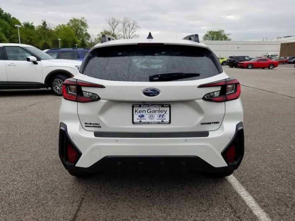 New 2026 Subaru Crosstrek Limited SUV