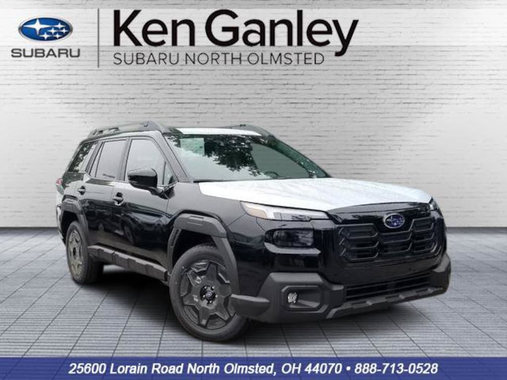 New 2026 Subaru Outback Limited SUV