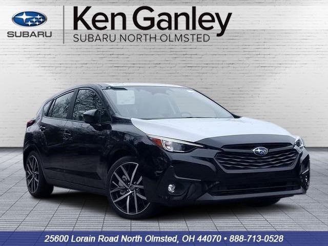 2026 Subaru Impreza Sport's photo