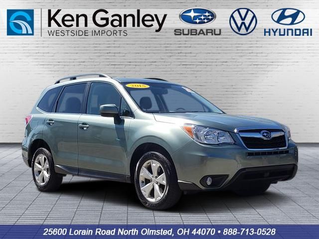 2015 Subaru Forester
