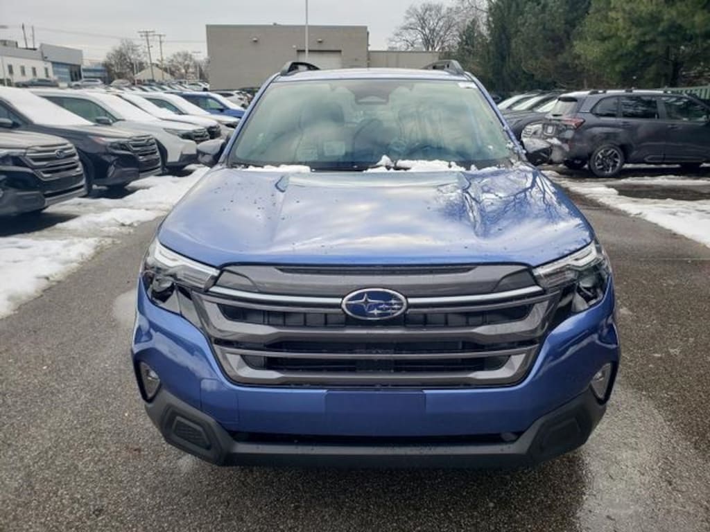 New 2026 Subaru Forester Premium SUV