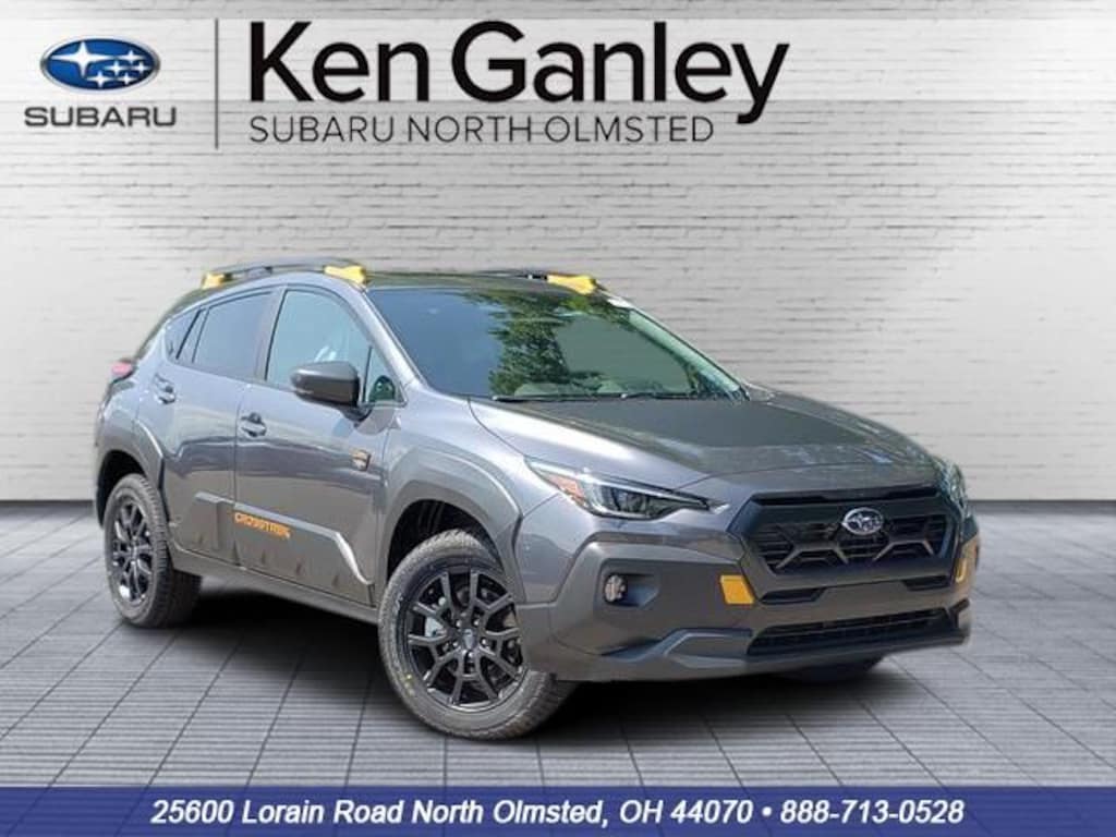 New 2026 Subaru Crosstrek Wilderness SUV
