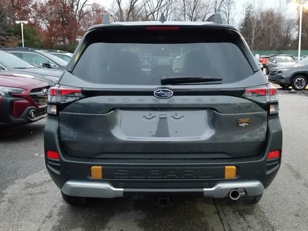 New 2026 Subaru Forester Wilderness SUV