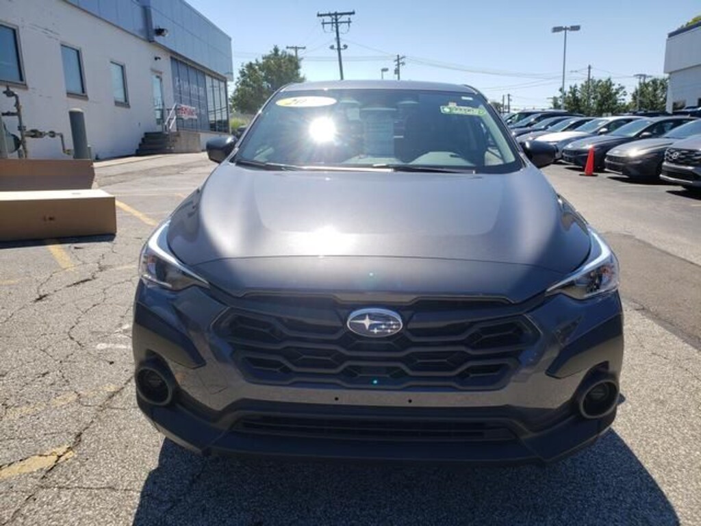 Certified 2024 Subaru Crosstrek Base SUV