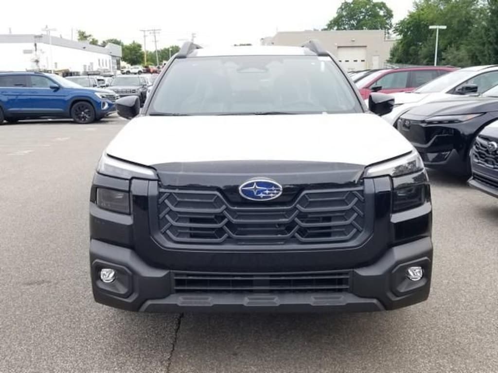 New 2026 Subaru Outback Premium SUV