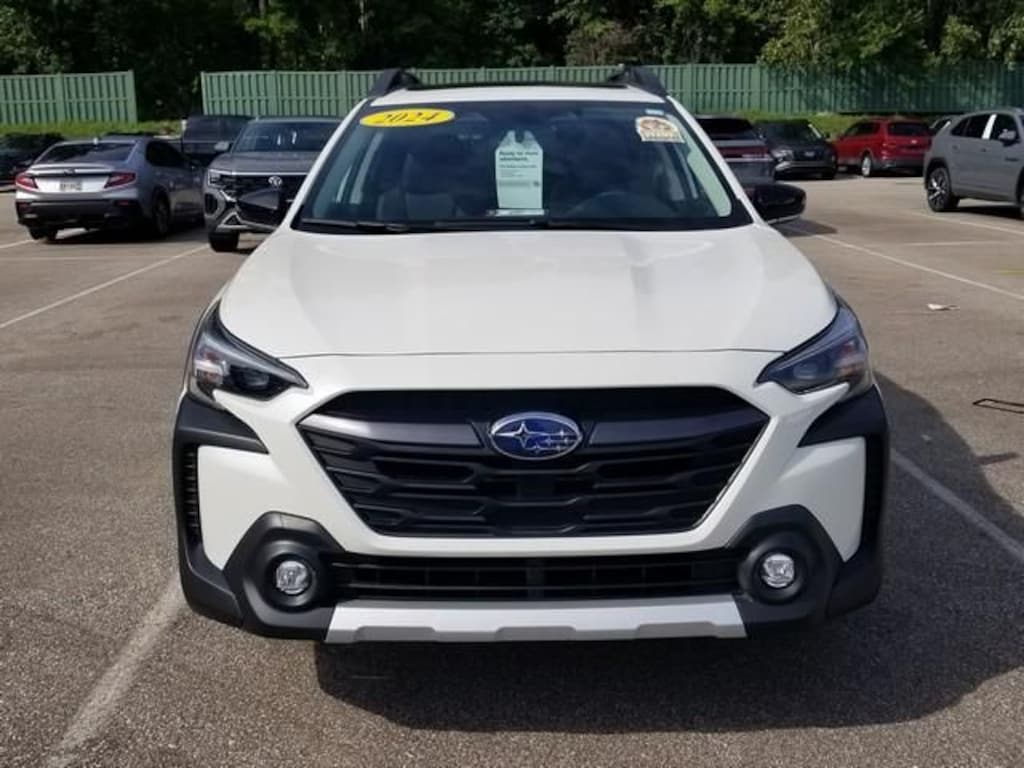 Certified 2024 Subaru Outback Limited SUV