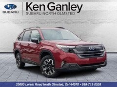 2026 Subaru Forester Premium SUV