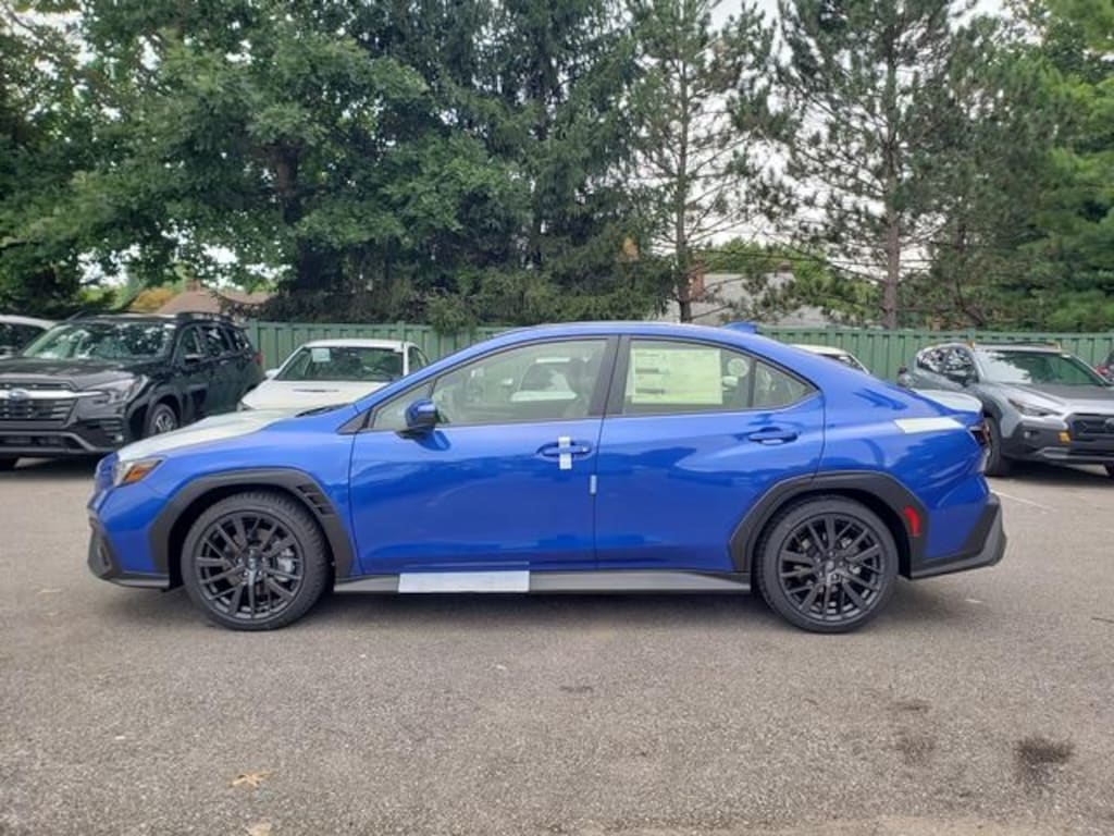 New 2026 Subaru WRX Base Sedan