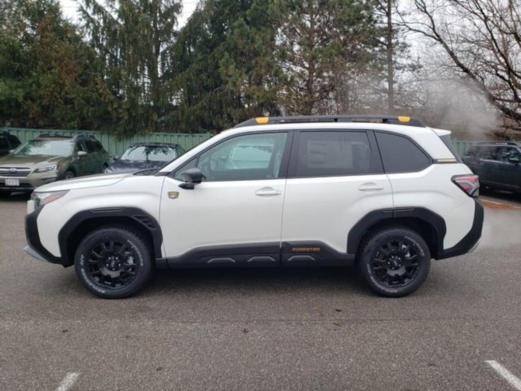 New 2026 Subaru Forester Wilderness SUV