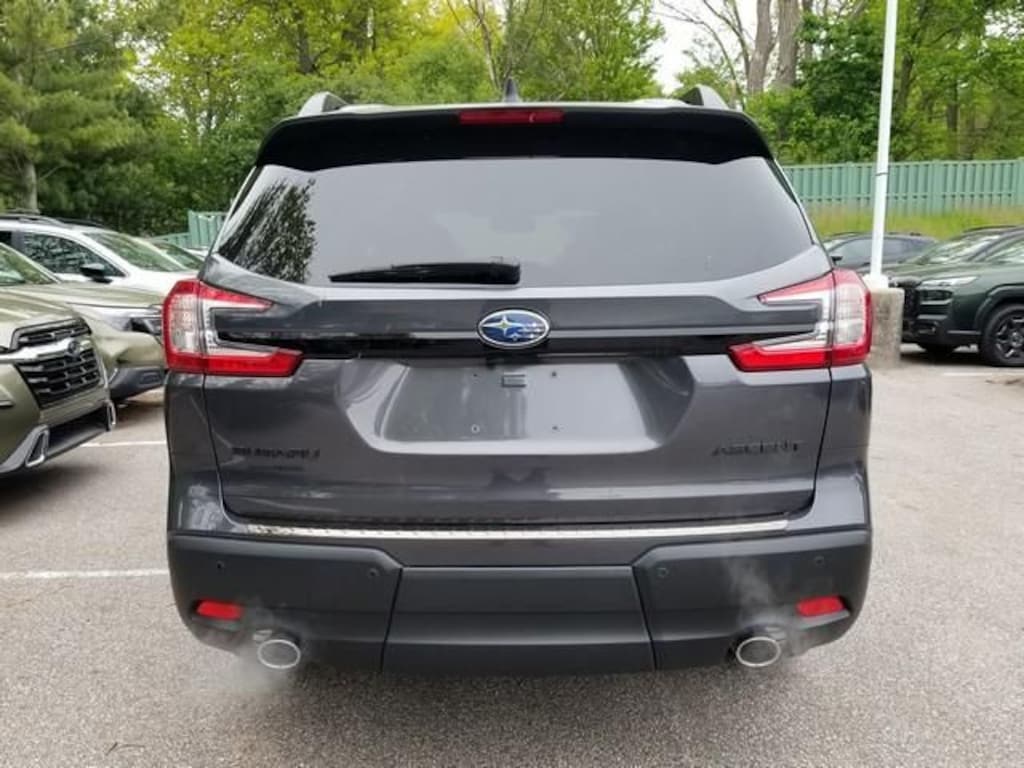 New 2026 Subaru Ascent Premium 7-Passenger SUV