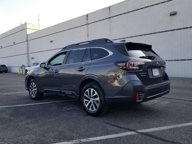 2020 Subaru Outback Premium - Photo 8
