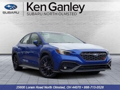 2025 Subaru WRX Premium Sedan