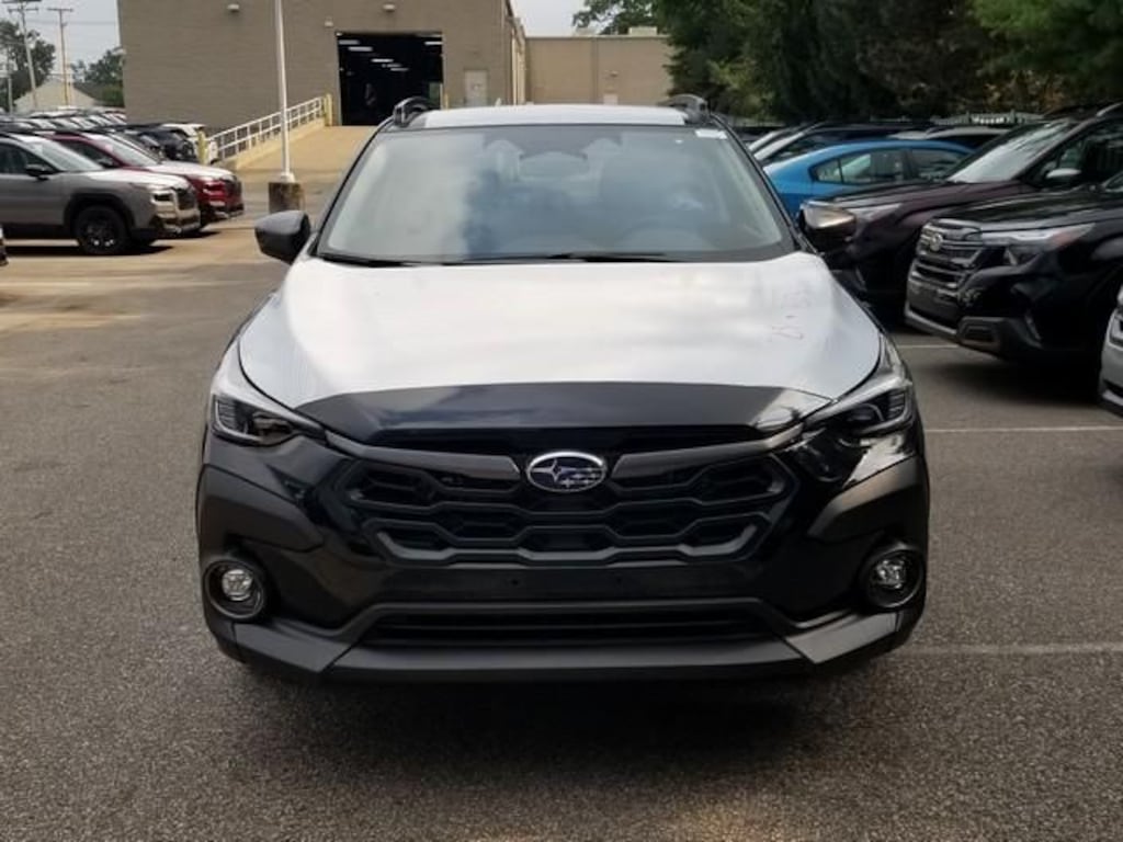 New 2026 Subaru Crosstrek Limited Hybrid SUV