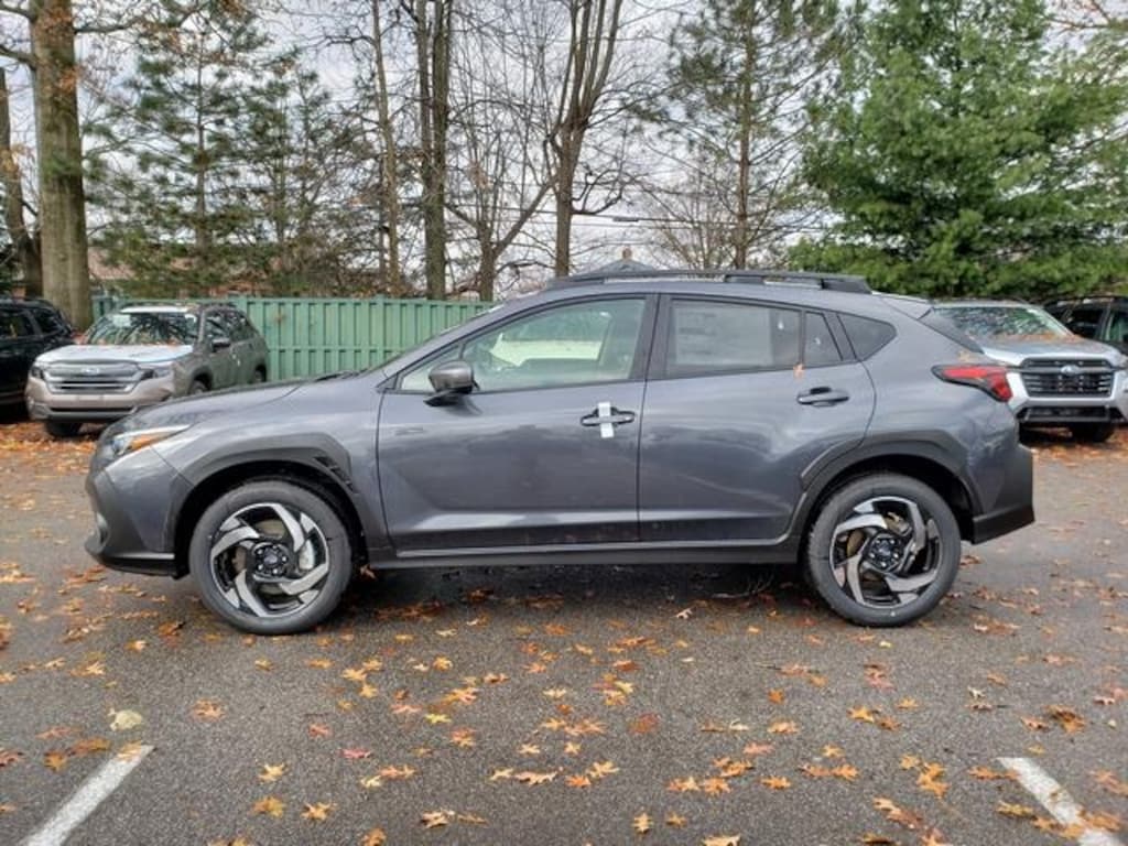 New 2026 Subaru Crosstrek Limited Hybrid SUV