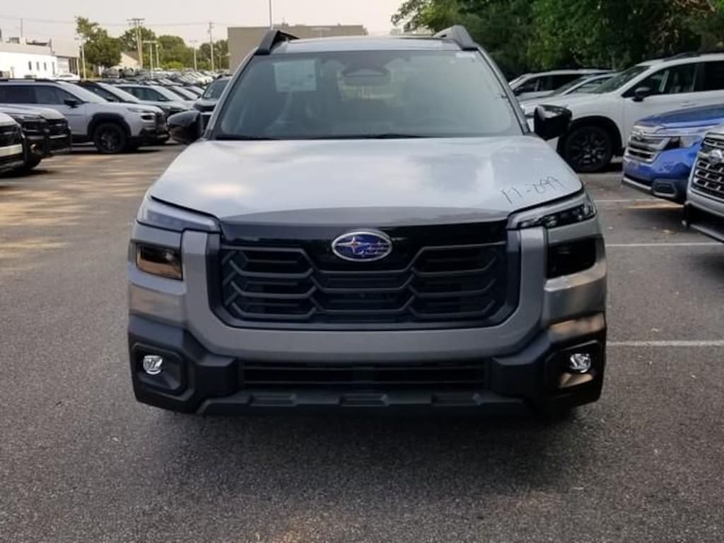 New 2026 Subaru Outback Limited XT SUV