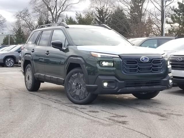 2026 Subaru Outback Limited's photo