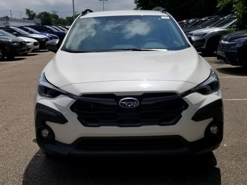 New 2026 Subaru Crosstrek Limited SUV