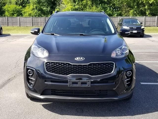 Used 2018 Kia Sportage EX with VIN KNDPN3AC3J7353500 for sale in North Olmsted, OH