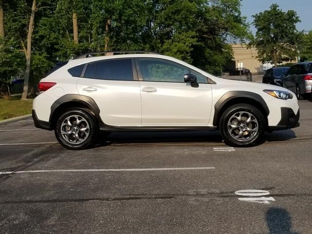 2023 Subaru Crosstrek Sport photo 4